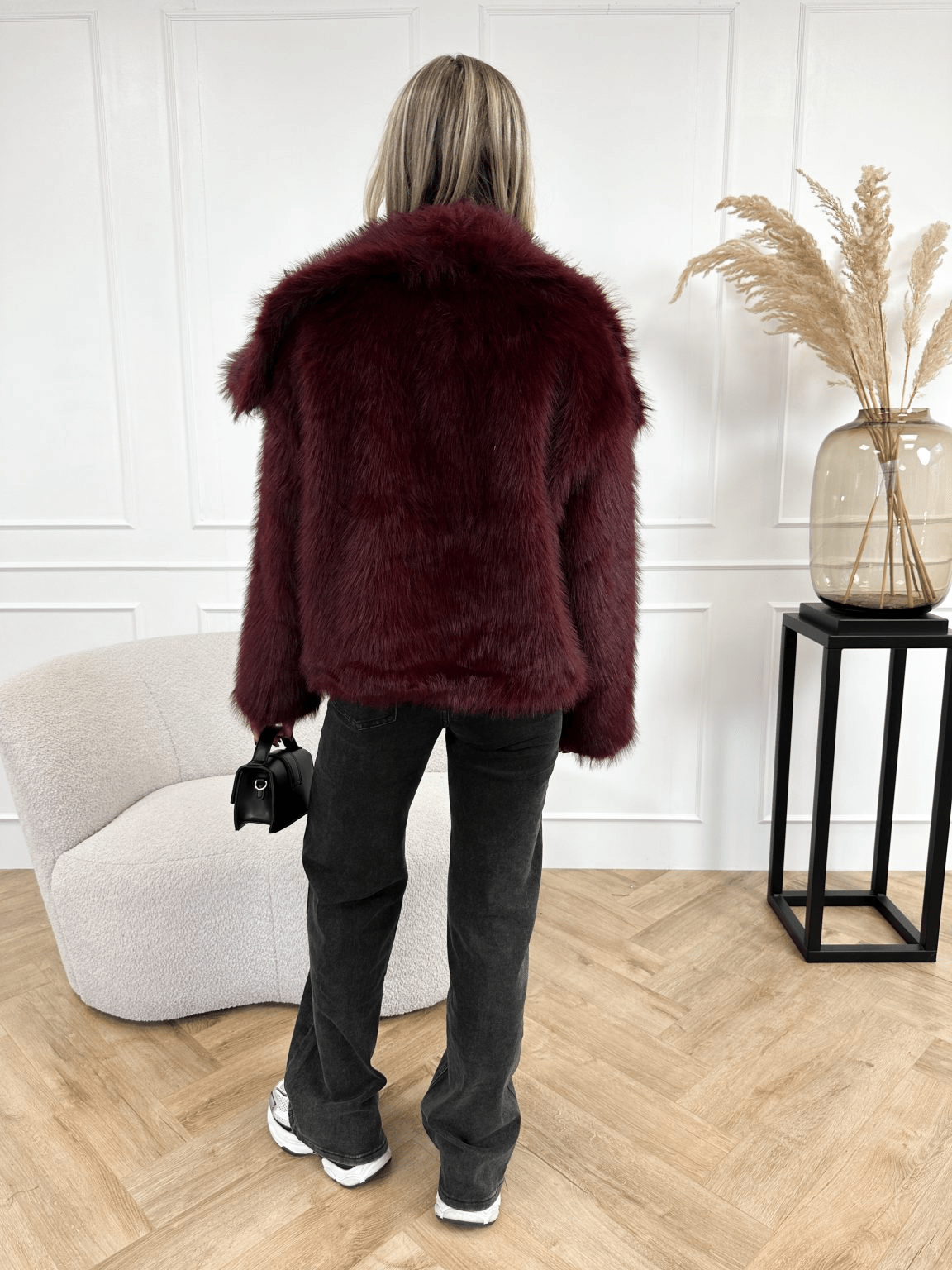 Cara Jacket - Roosine
