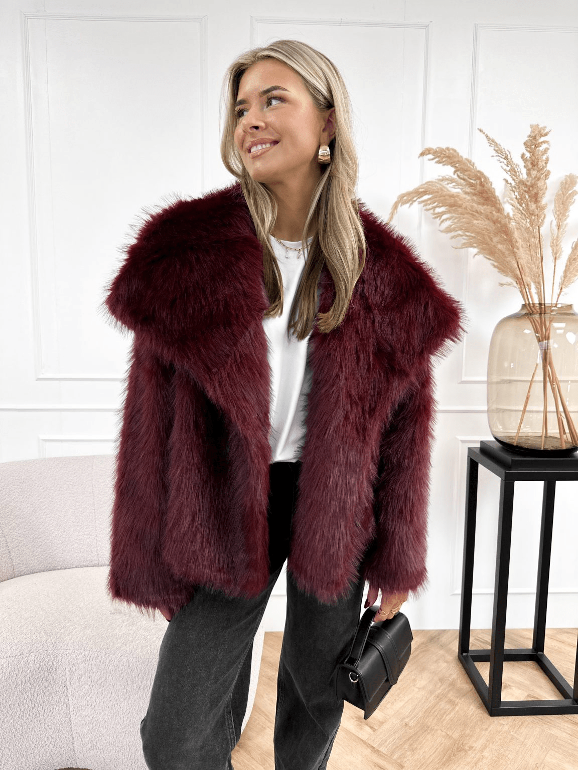 Cara Jacket - Roosine