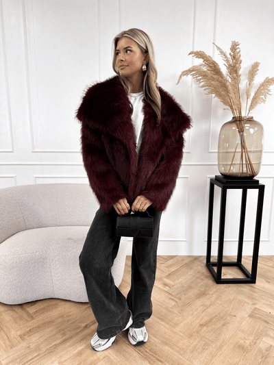 Cara Jacket - Roosine