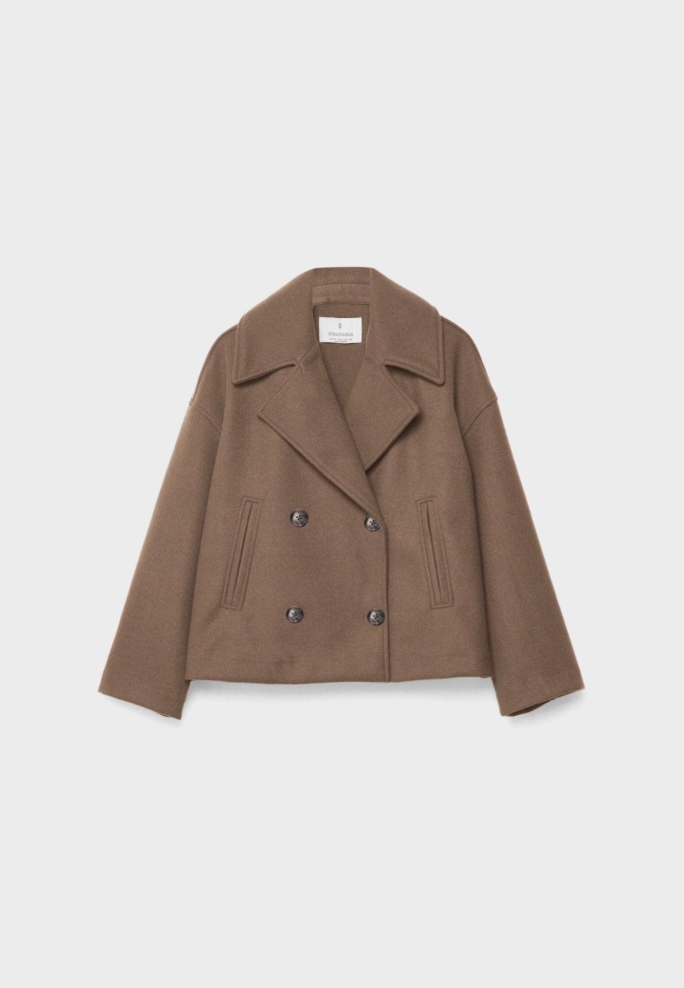 Layla Jacket - Roosine