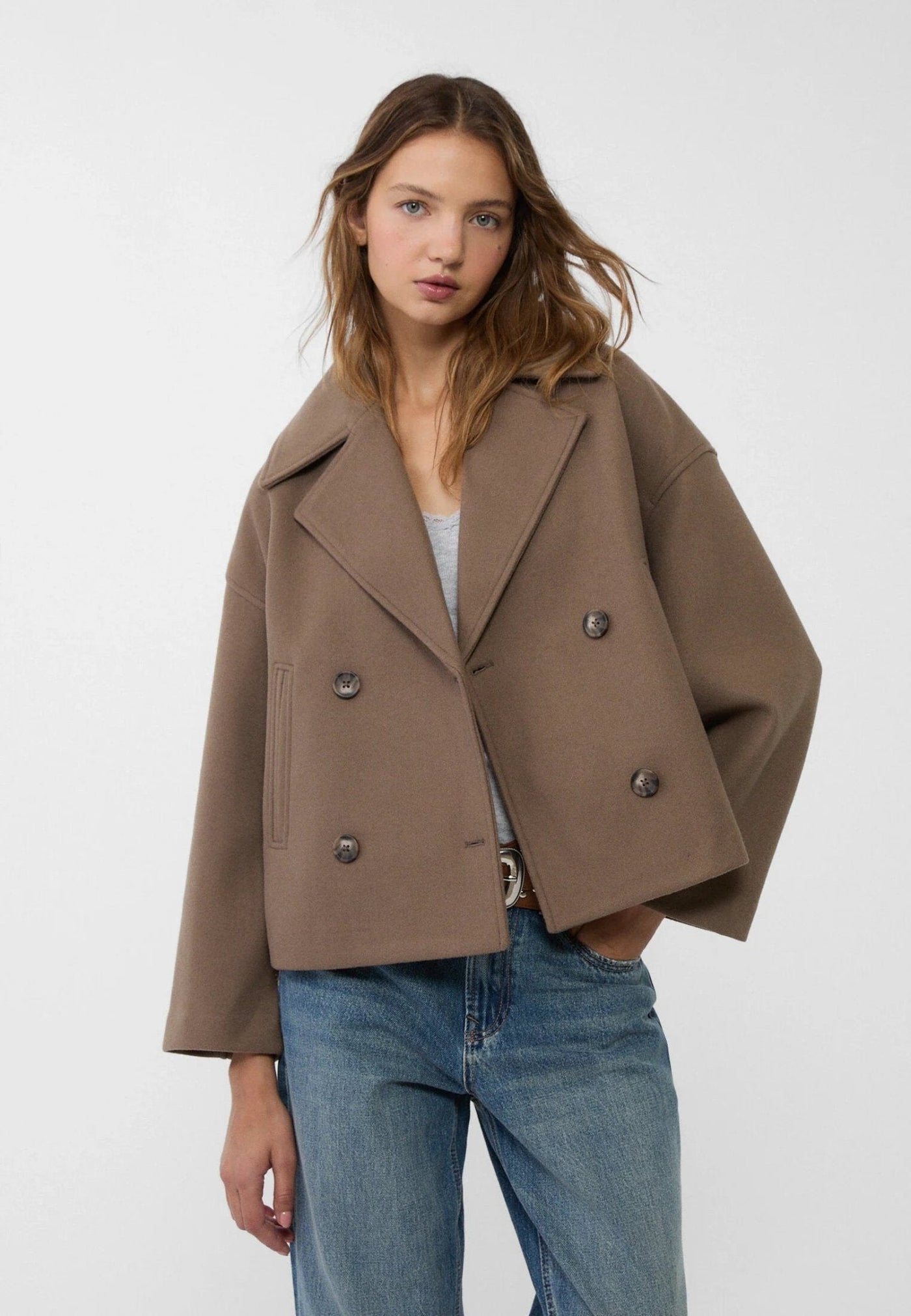 Layla Jacket - Roosine